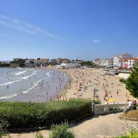 Proche Plage De Pontaillac Apartment Vaux-sur-Mer