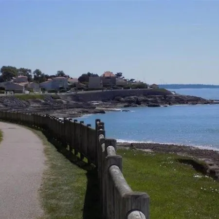 Apartment Proche Plage De Pontaillac *