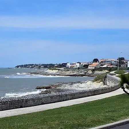 Apartment Proche Plage De Pontaillac Vaux-sur-Mer